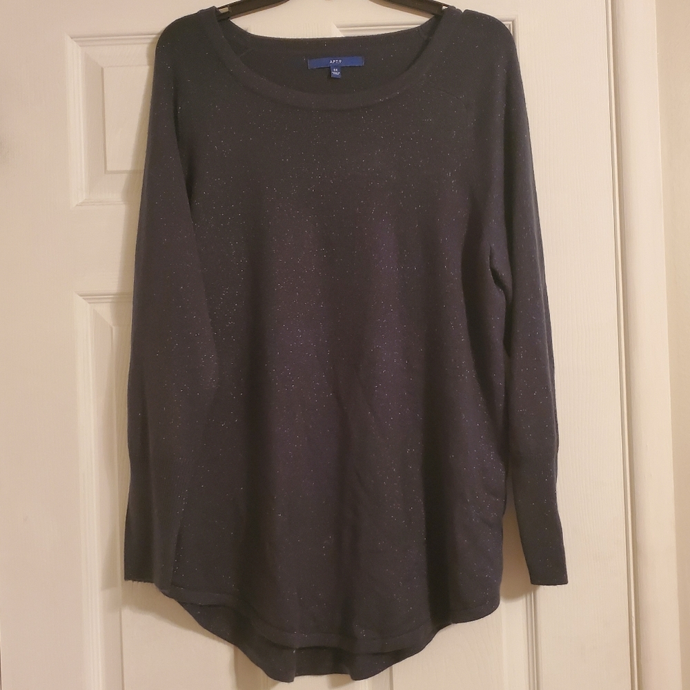 Apt 9 Crewneck Sweater